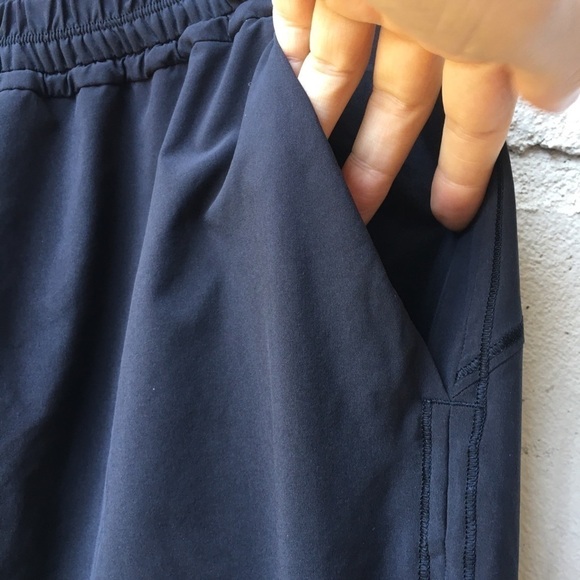 Lululemon Keep It Classic Crop 23" Black Size 8 - Picture 8 of 14